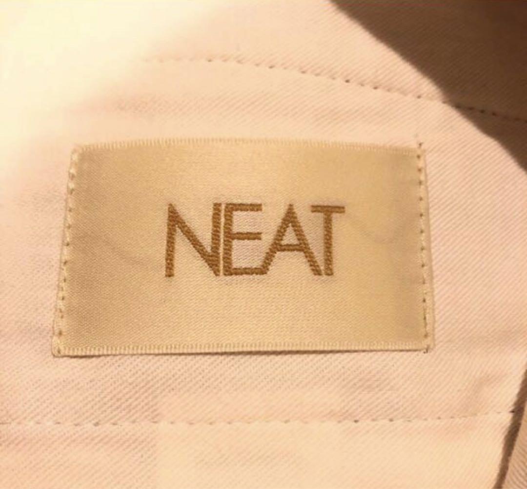 パンツ NEAT 2019s/s WIDE