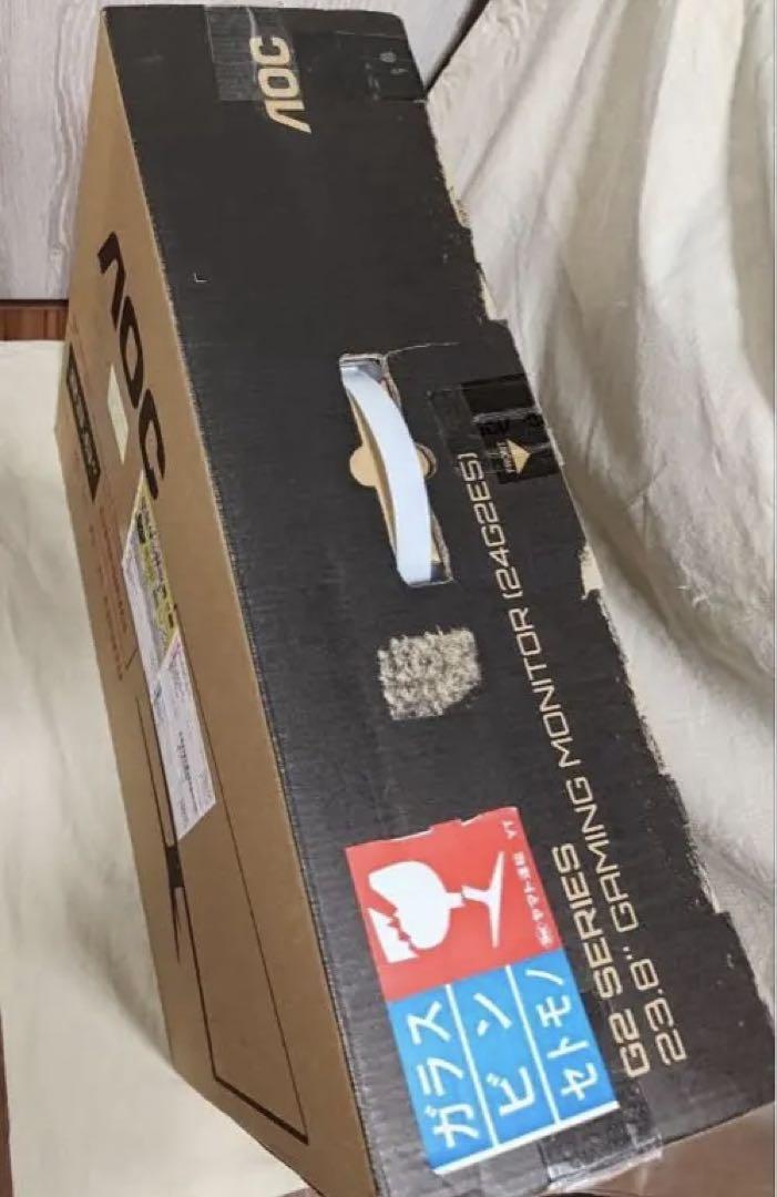 AOC ゲーミング液晶モニター 24G2E5/11