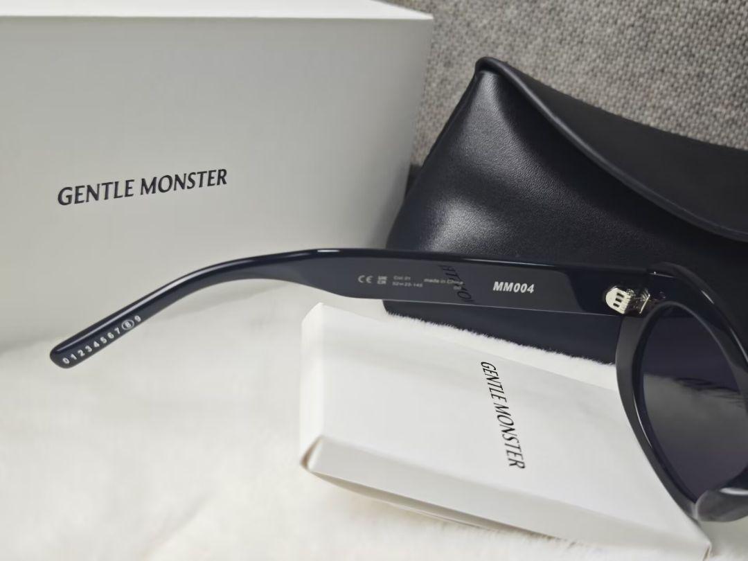 Maison Margiela × GENTLE MONSTER MM004