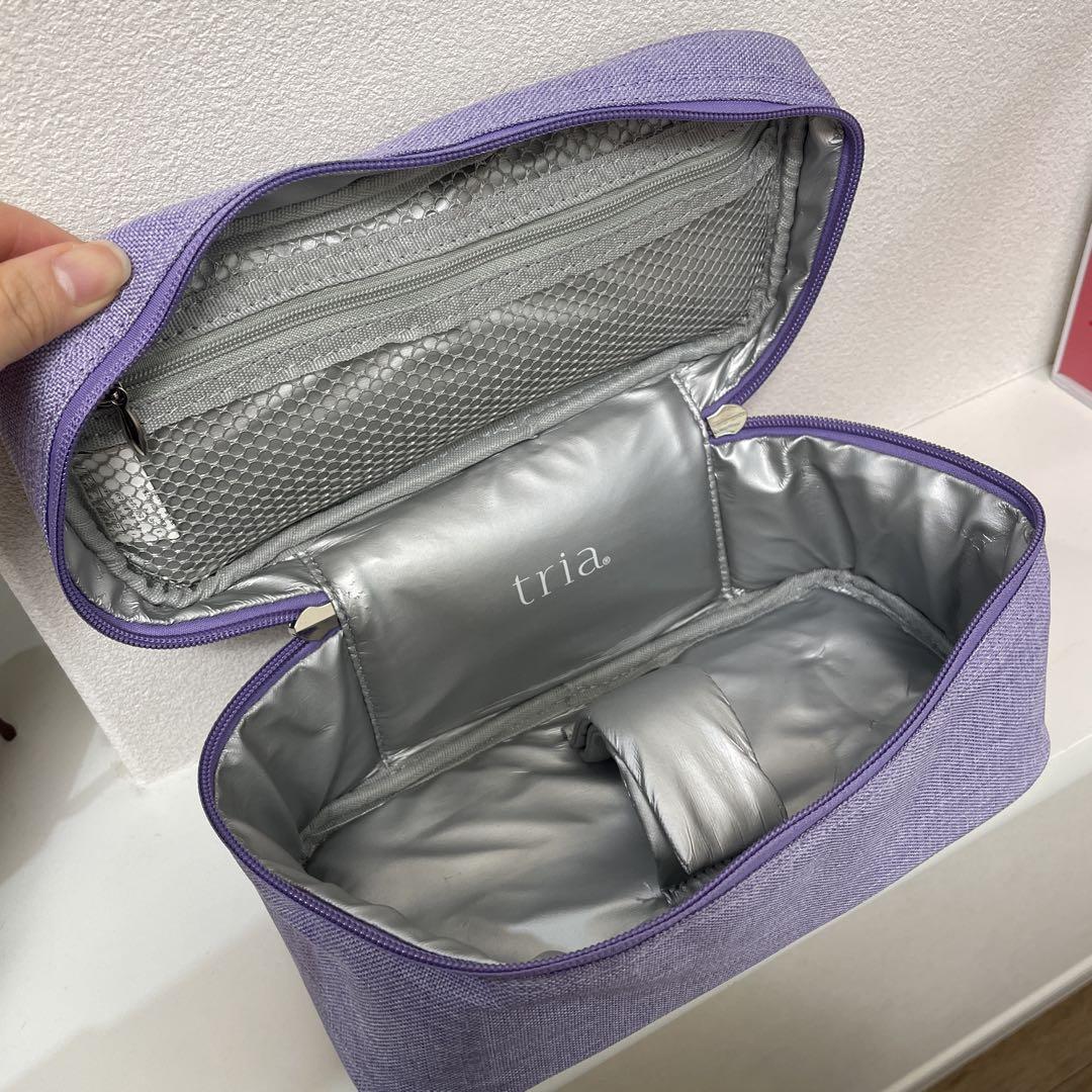 tria 脱毛器 ピンク