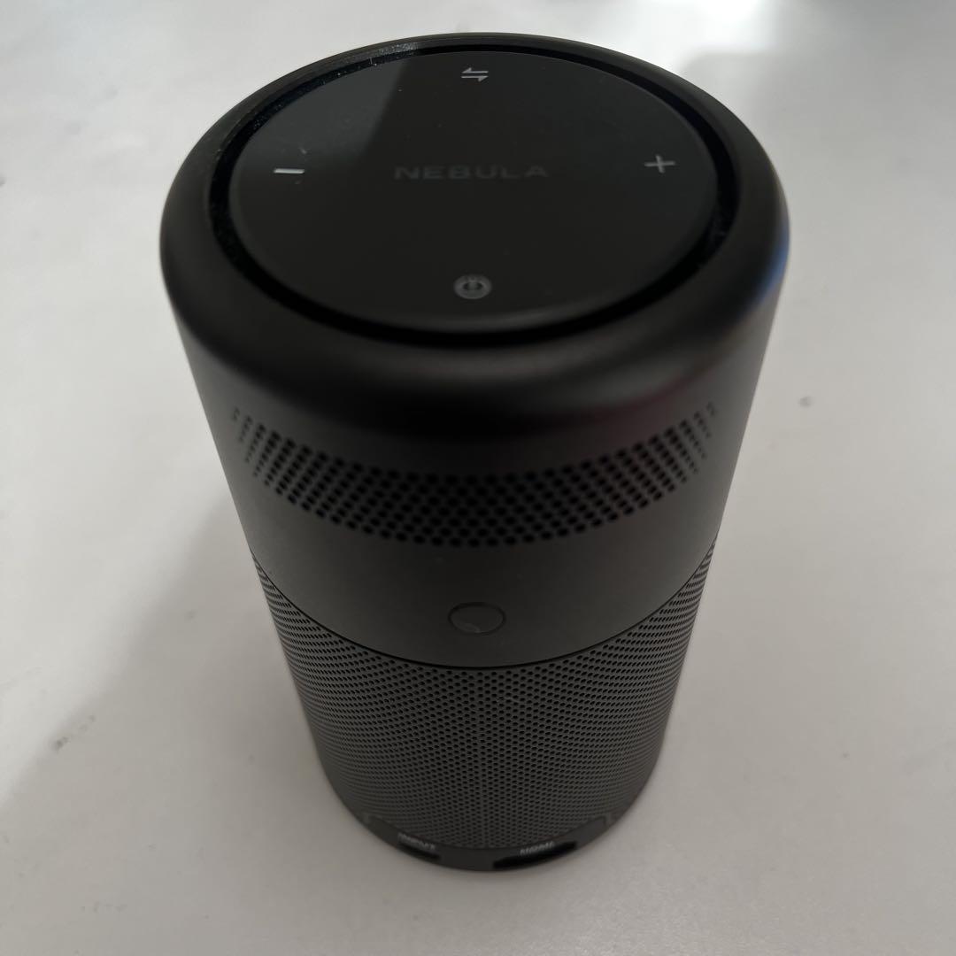 Nebula (ネビュラ) Capsule | モバイルプロジェクターの製品情報