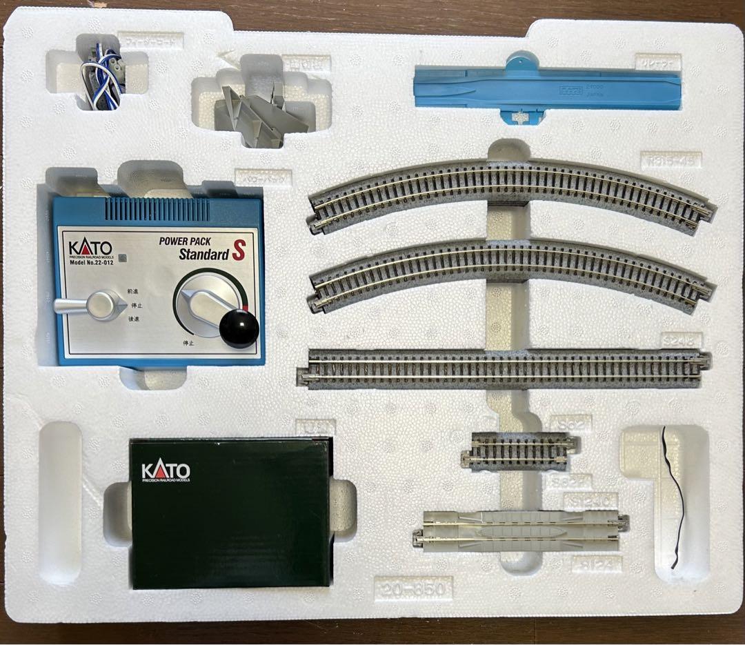KATO エンドレス基本セットM1