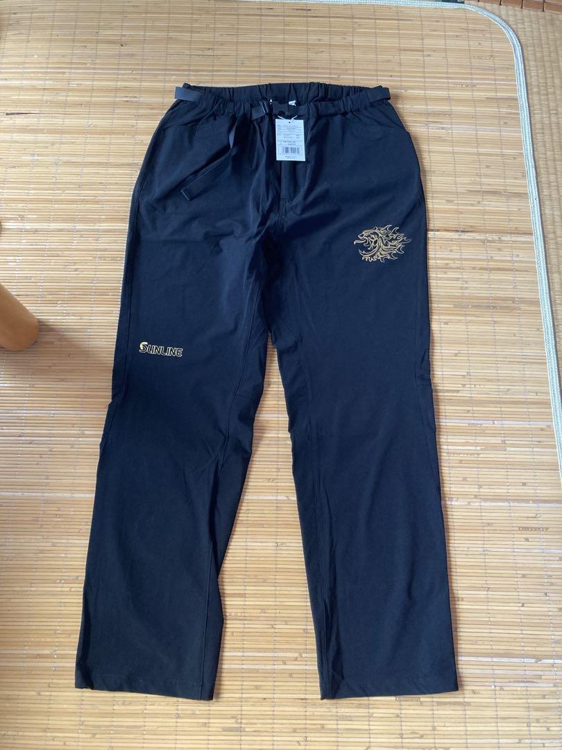 サンライン ＤＲＹロングパンツ L 未使用
