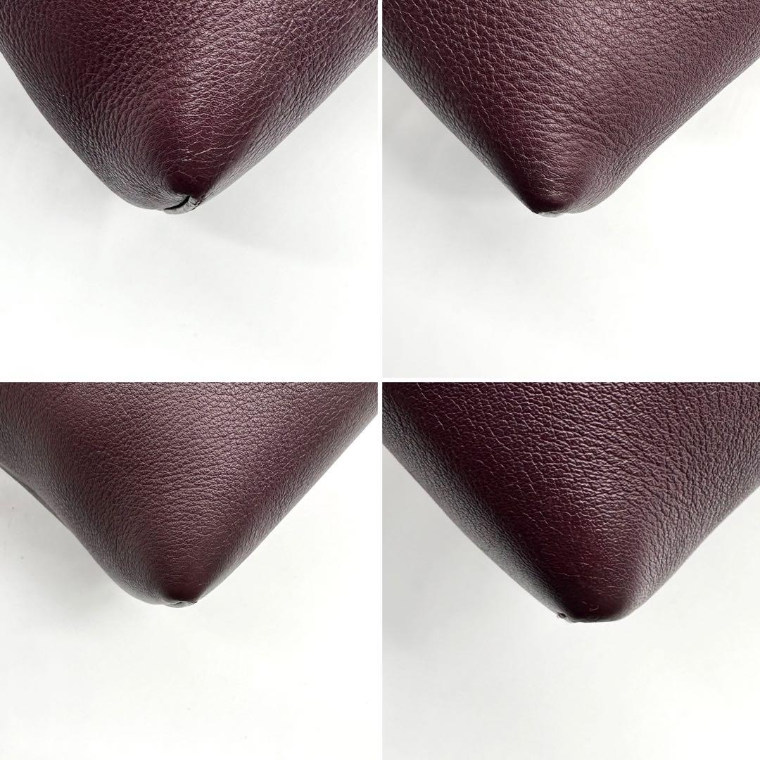 美品✨フェンディ ショルダーバッグ 2way バイザウェイ レザー マルチカラー