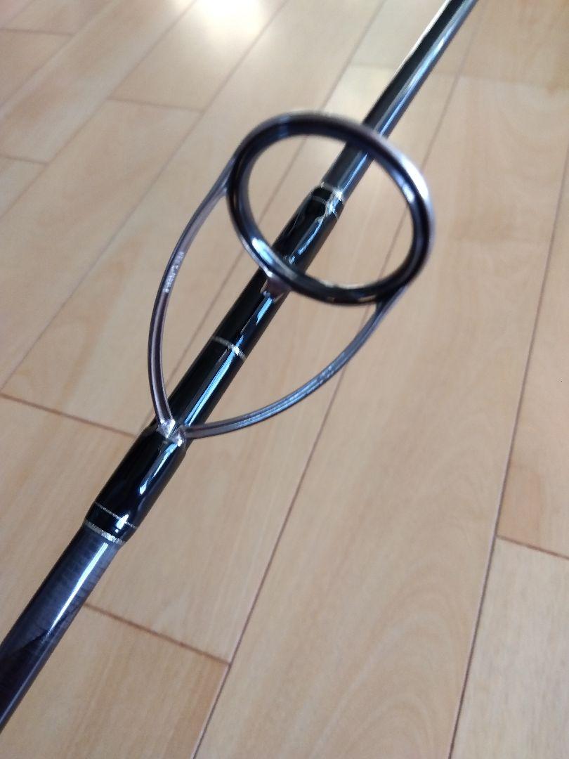 CB ONE シービーワン　HRM 606　ジギングロッド