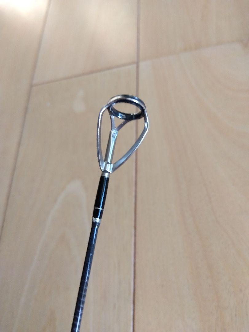 CB ONE シービーワン　HRM 606　ジギングロッド