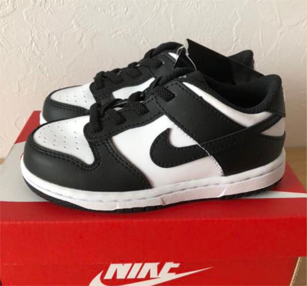 Nike TD Dunk Low Nike TD Dunk Low