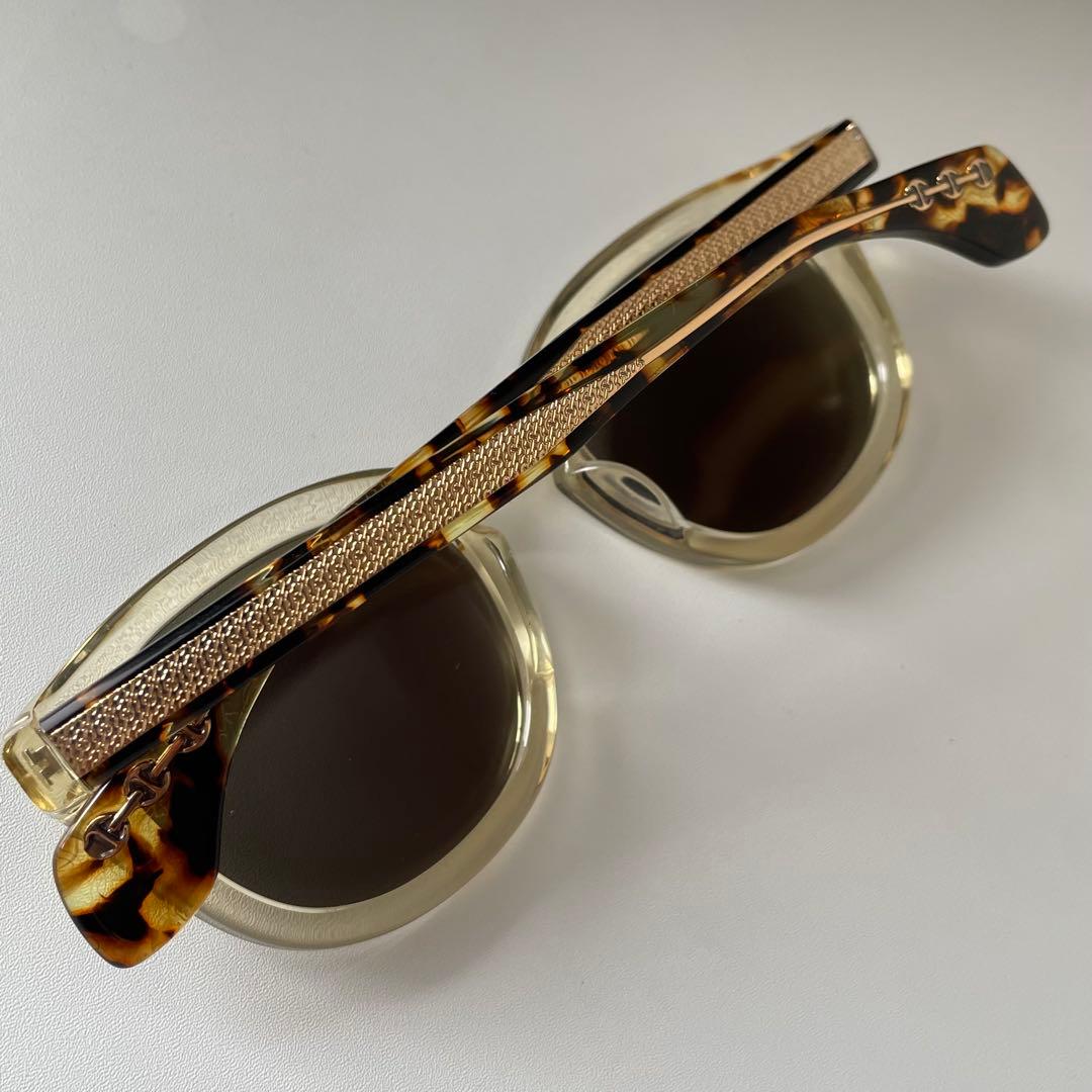 極美品 HOORSENBUHS EYEWEAR サングラス 極美品 HOORSENBUHS EYEWEAR サングラス