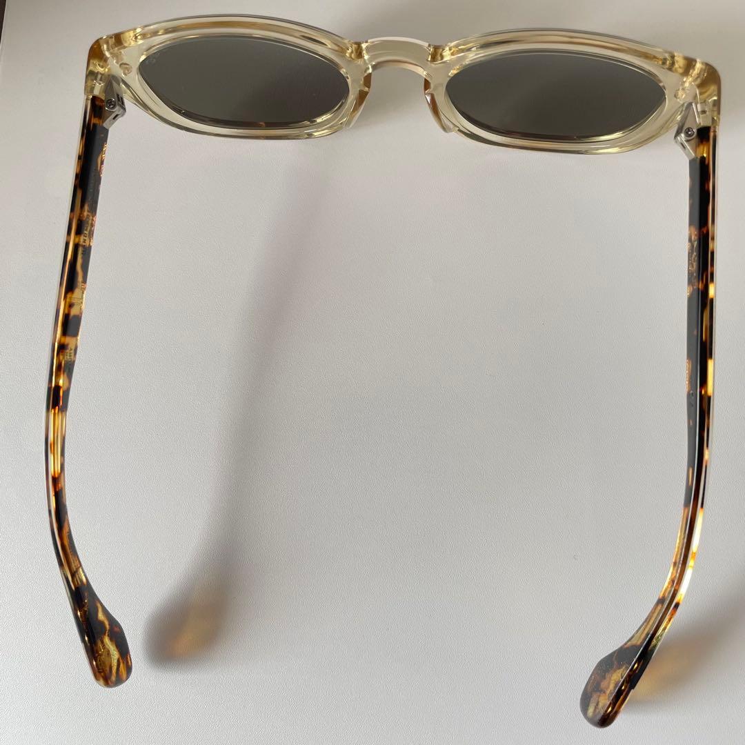 極美品 HOORSENBUHS EYEWEAR サングラス 極美品 HOORSENBUHS EYEWEAR サングラス