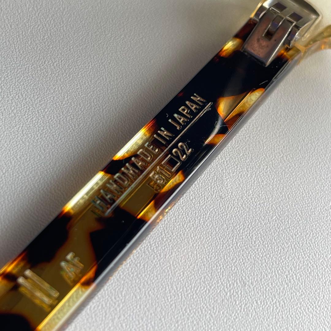 極美品 HOORSENBUHS EYEWEAR サングラス 極美品 HOORSENBUHS EYEWEAR サングラス