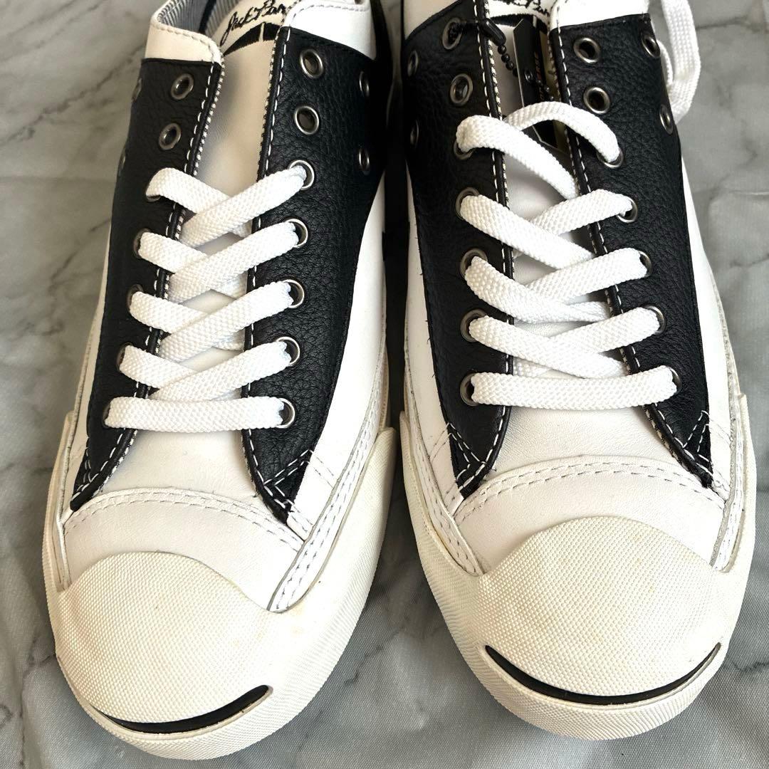 【激レア 新品未使用】CONVERSE JACK PURCELL レトロ　27