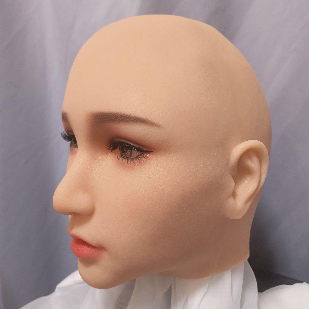 フィメールマスク　Dreammask Ching4（チン４）コスプレ　着ぐるみ