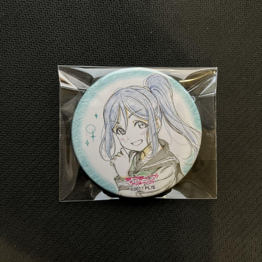 松浦果南 5周年 Aqours 缶バッジ ラブライブサンシャイン Aqours 缶バッジ 松浦果南 3rd 5thほか