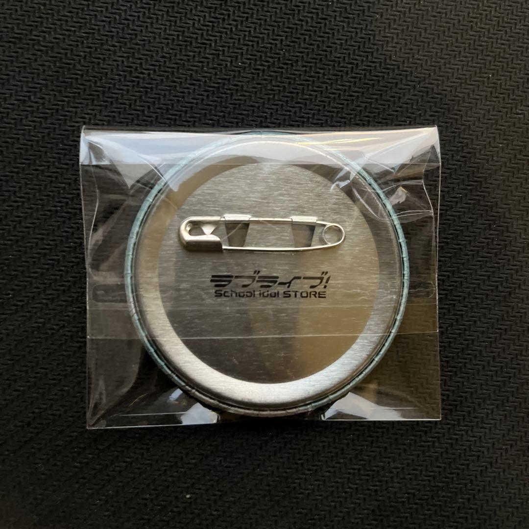 松浦果南 5周年 Aqours 缶バッジ Matsuura Kanan - Badge - Love Live! Sunshine!! (松浦果南