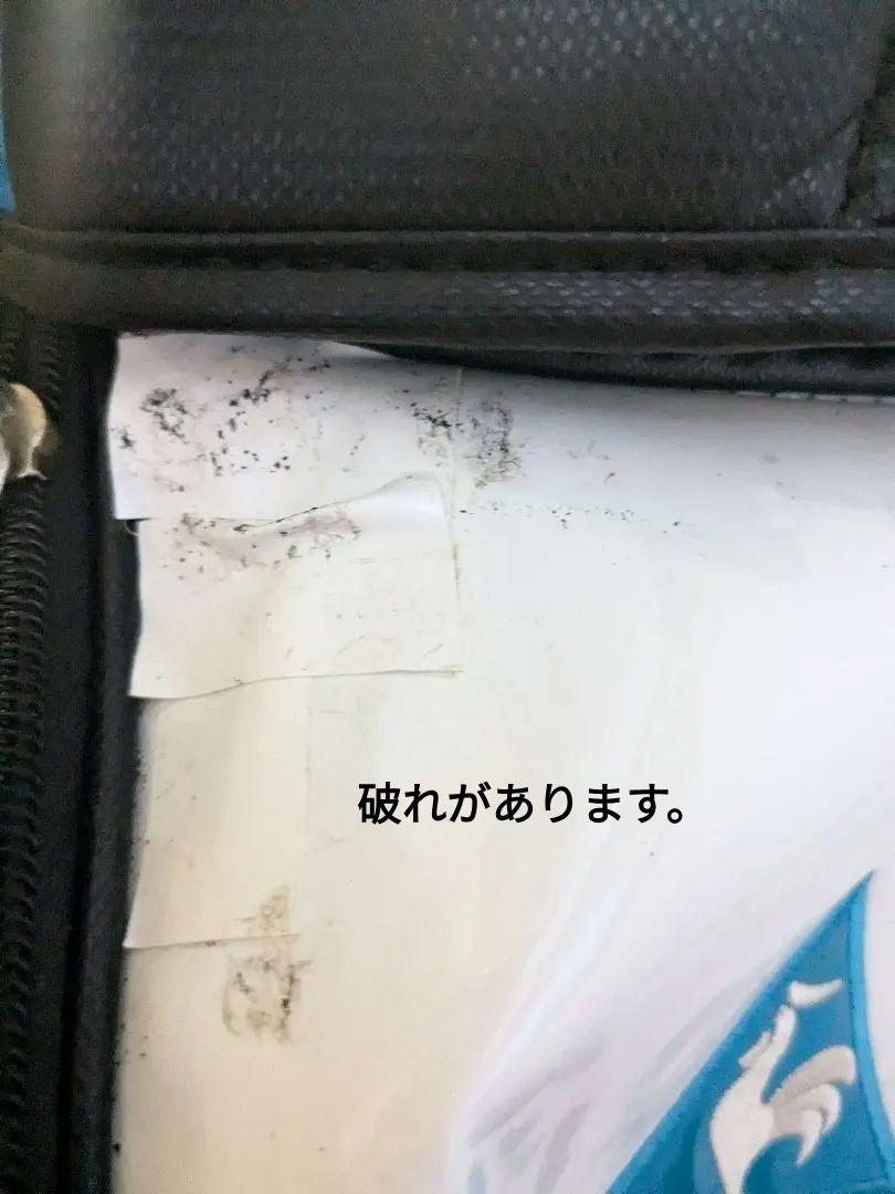 ルコック　ゴルフバッグ　キャディバッグ