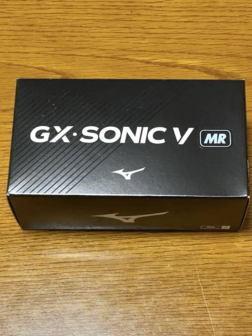 新品未使用！MIZUNO GX・SONIC V MR XS レース用