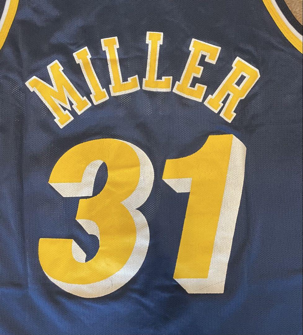 月曜まで　made in USA レジーミラー ユニフォーム　31 MILLER
