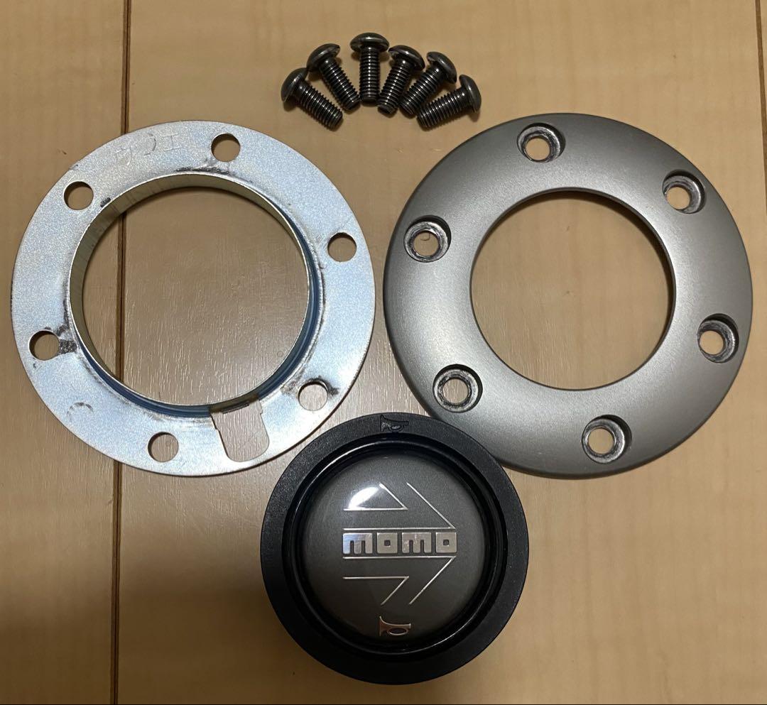 momo D35 ステアリング 本体
