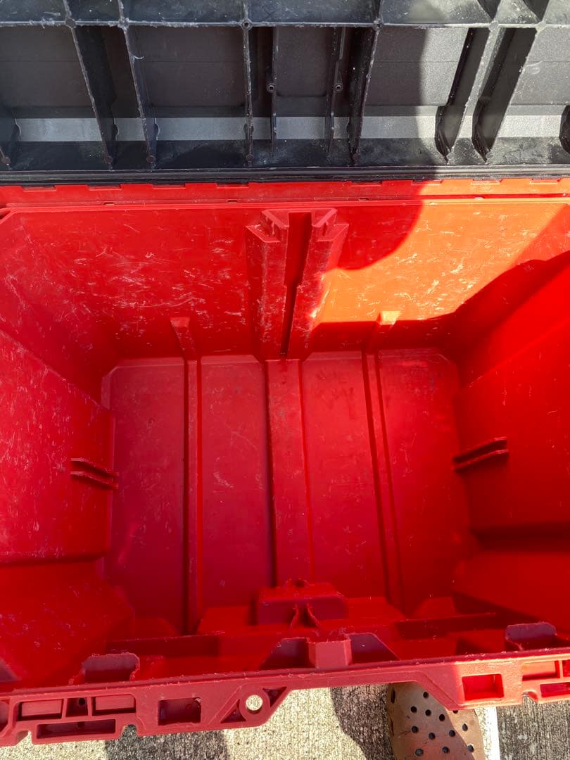 PACKOUT スタッキングボックス