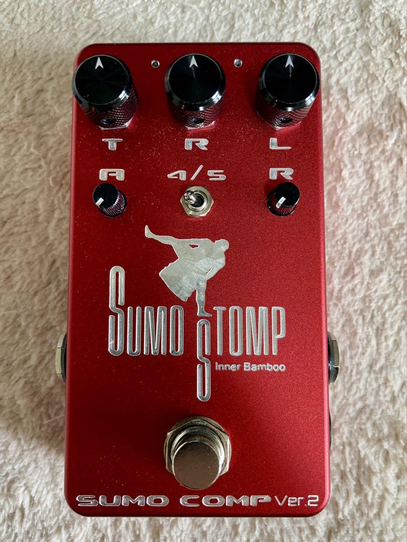 SUMO STOMP SUMO COMP Ver.2