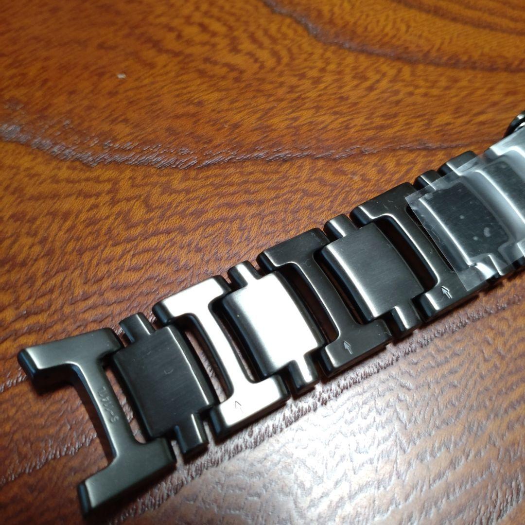 CASIO G-SHOCK MRG-3000DJ-1AJF用純正チタンバンド　①
