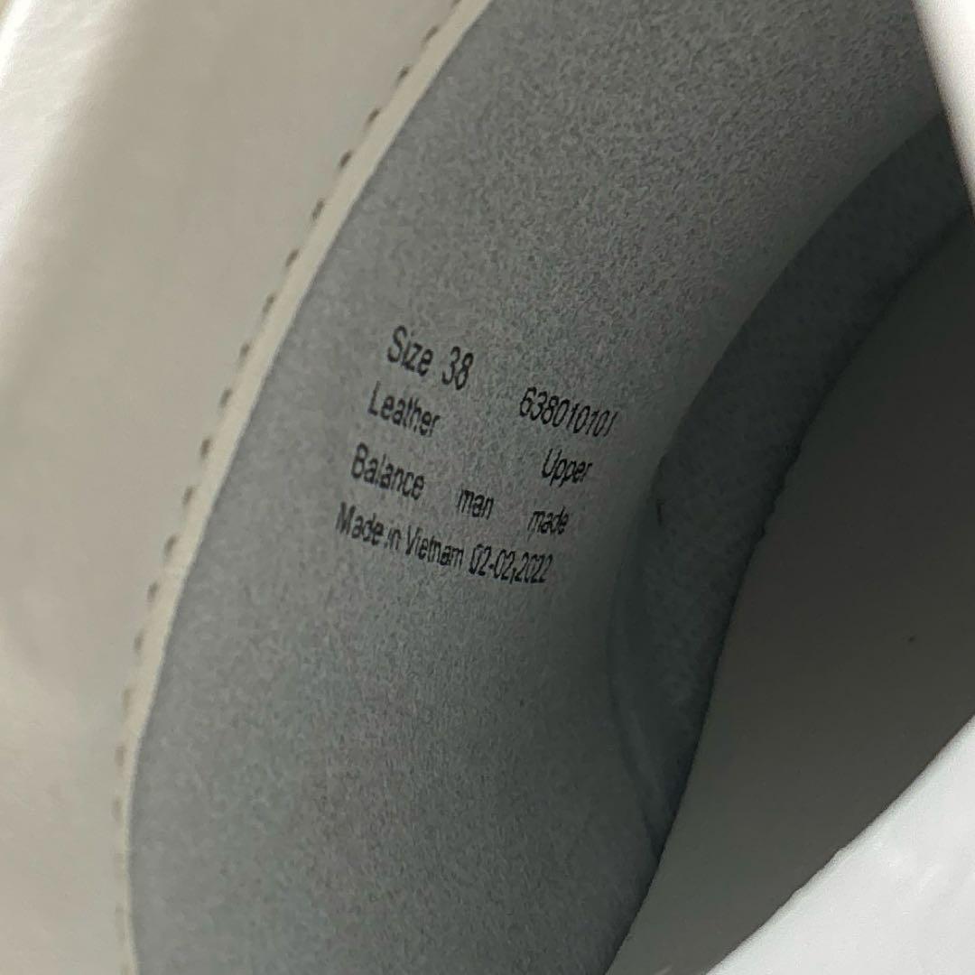 未使用級✨】DANSKO サボサンダル イングリッド 白 24-24.5cm