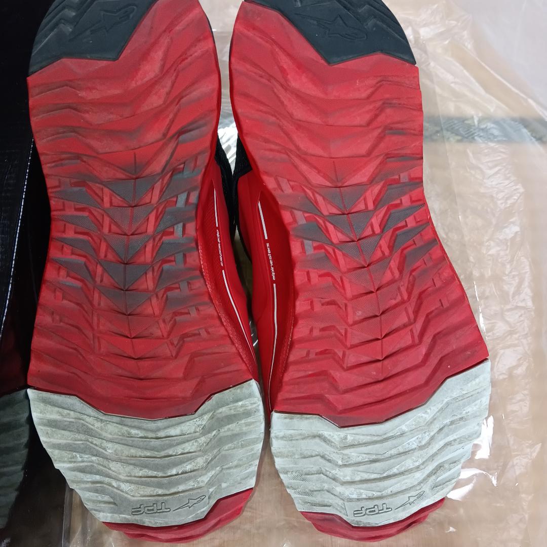 バイクウェア・装備 Alpinestars CR-X DRYSTAR RIDING SHOE