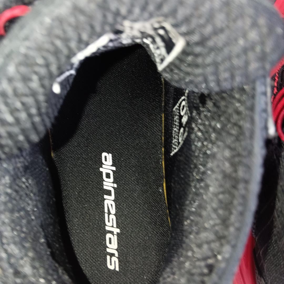 バイクウェア・装備 Alpinestars CR-X DRYSTAR RIDING SHOE
