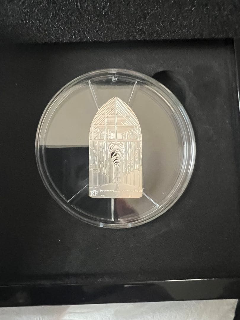 外国銀貨　フランス変形銀貨