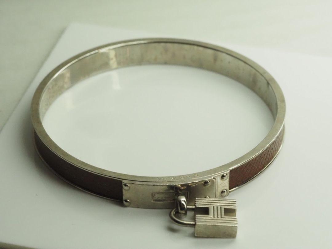 HERMES エルメス ケリーバングル ブレスレット