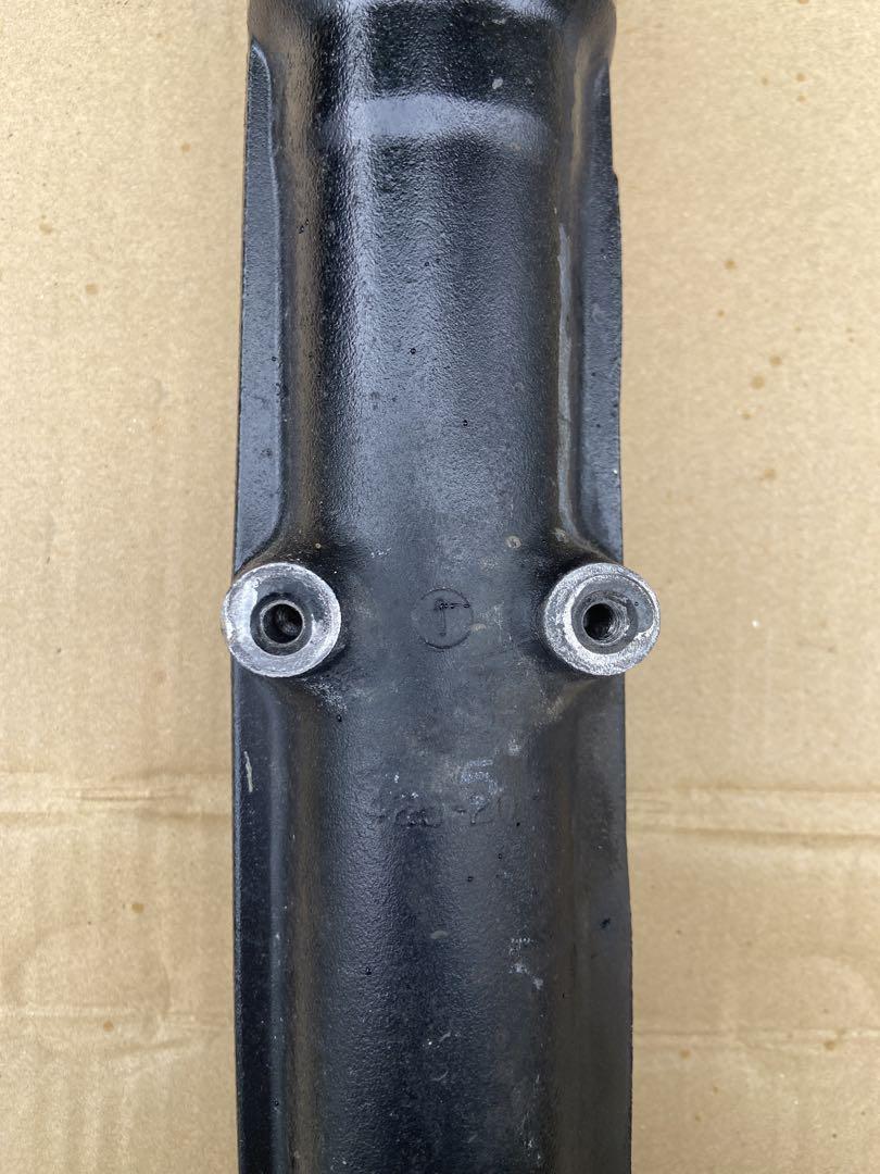 ホンダ CB750F フロントフォーク φ35 美品