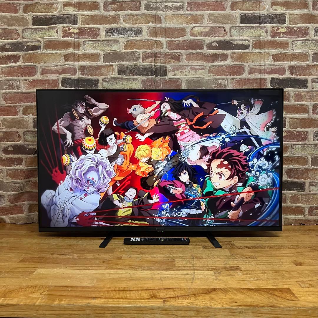 パナソニック 43V型 4K 液晶テレビ VIERA TH-43LX800 パナソニック 43V型 4K 液晶テレビ VIERA TH-43LX800