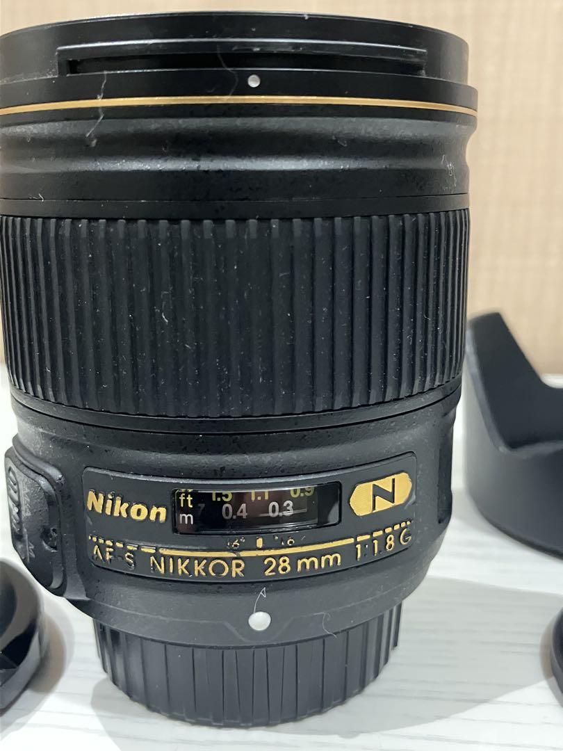 NIKKOR 28mm