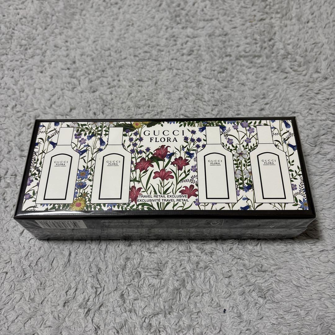 GUCCI FLORA 香水セット
