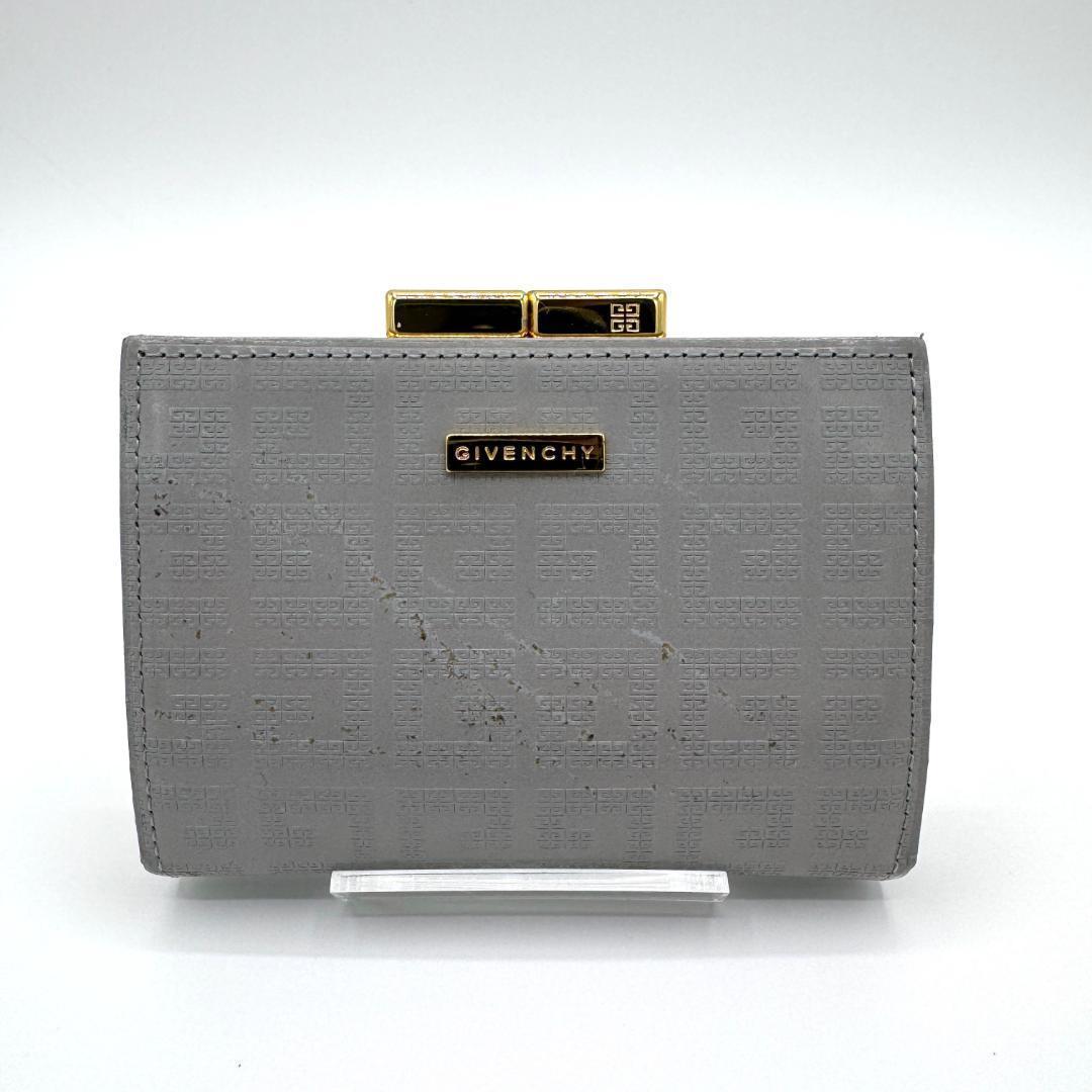 GIVENCHY ジバンシー 小銭入れ コインケース ジバンシィ GIVENCHY カードケース 小銭入れ コインケース G