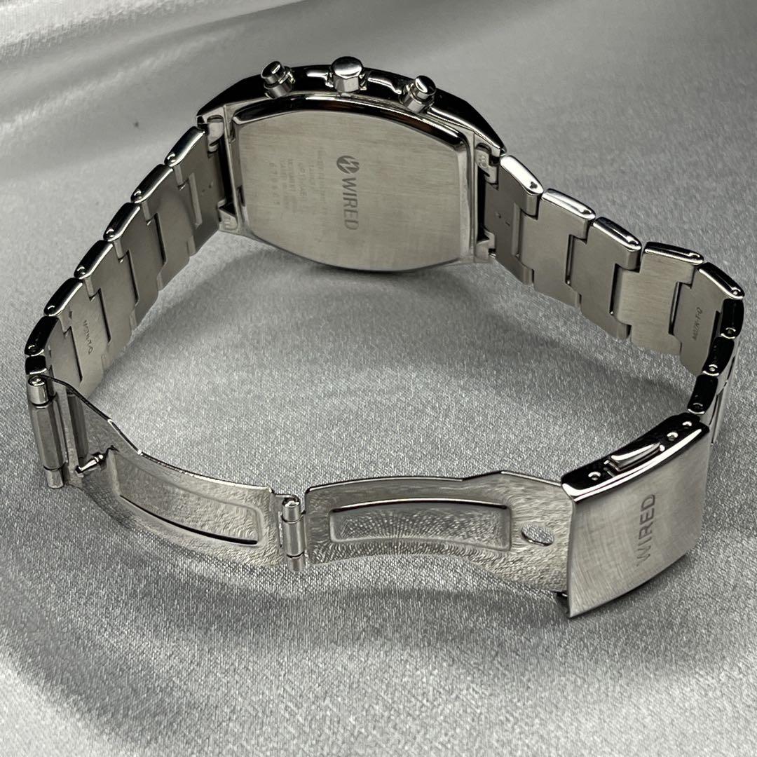 セイコー SEIKO WIRED ワイアード VR33-0AB0【美品】