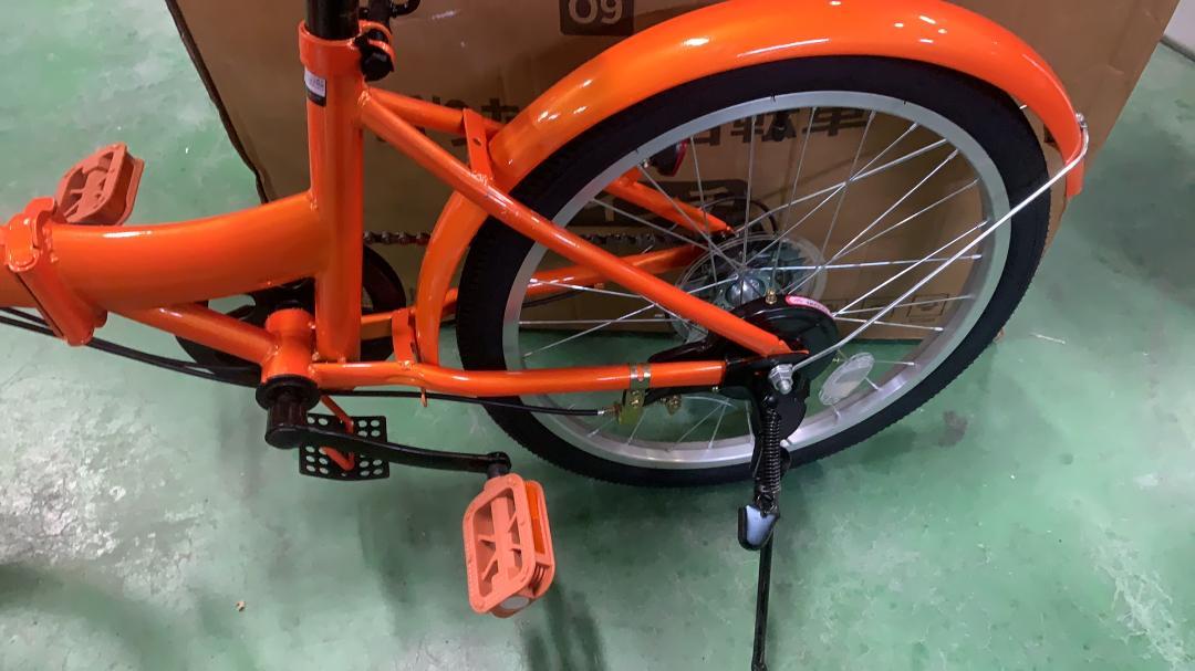 Mixiu 折りたたみ自転車 シマノ 7段変速 20インチ 軽量 素早く折畳可能