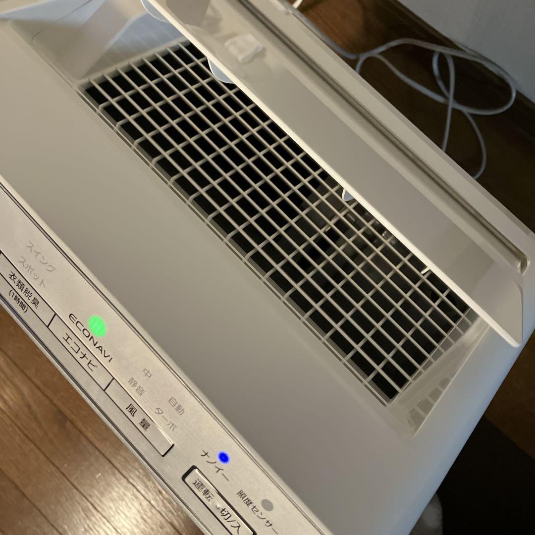 Panasonic ナノイー　空気清浄機　F-PXR55 2019年製　動作品