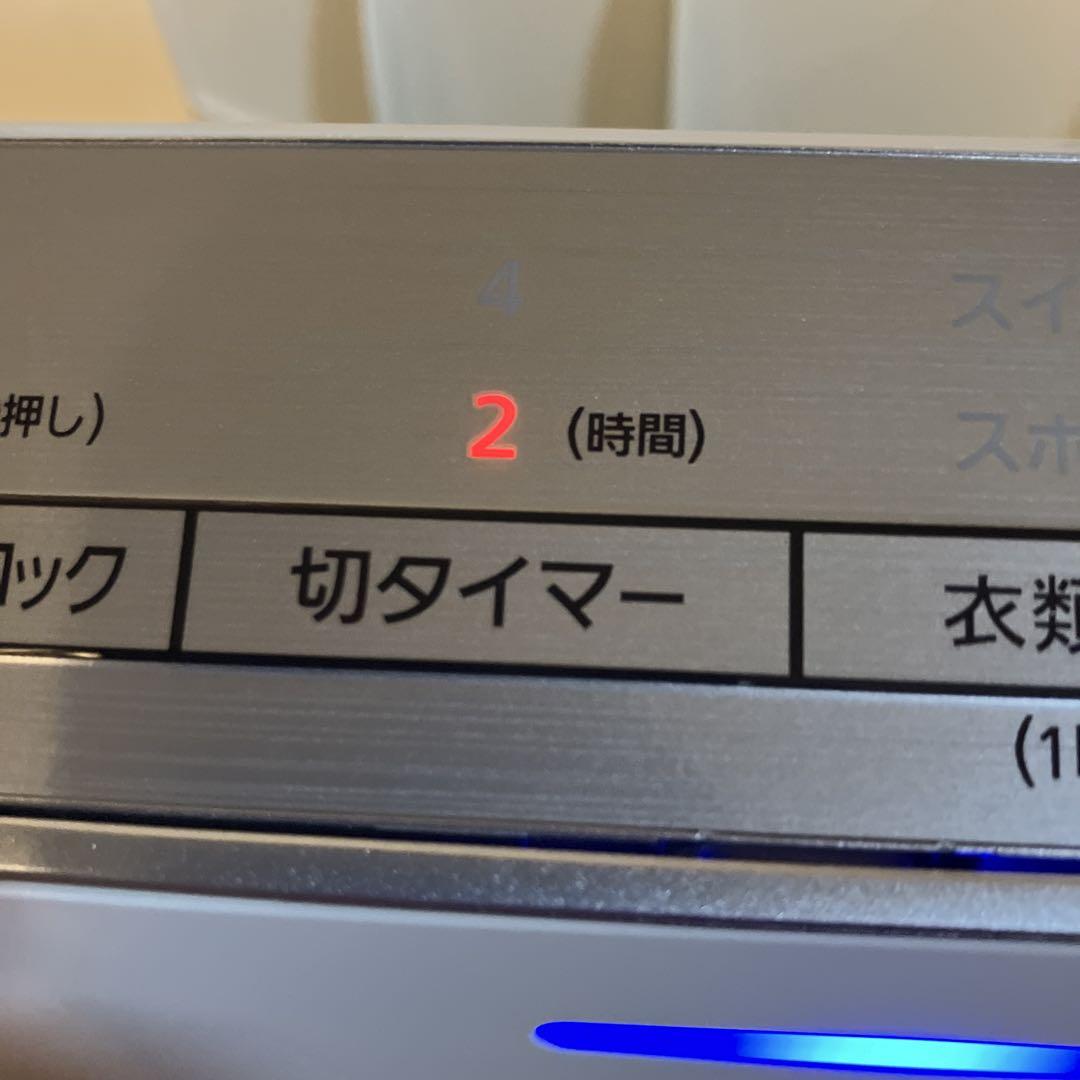 Panasonic ナノイー　空気清浄機　F-PXR55 2019年製　動作品