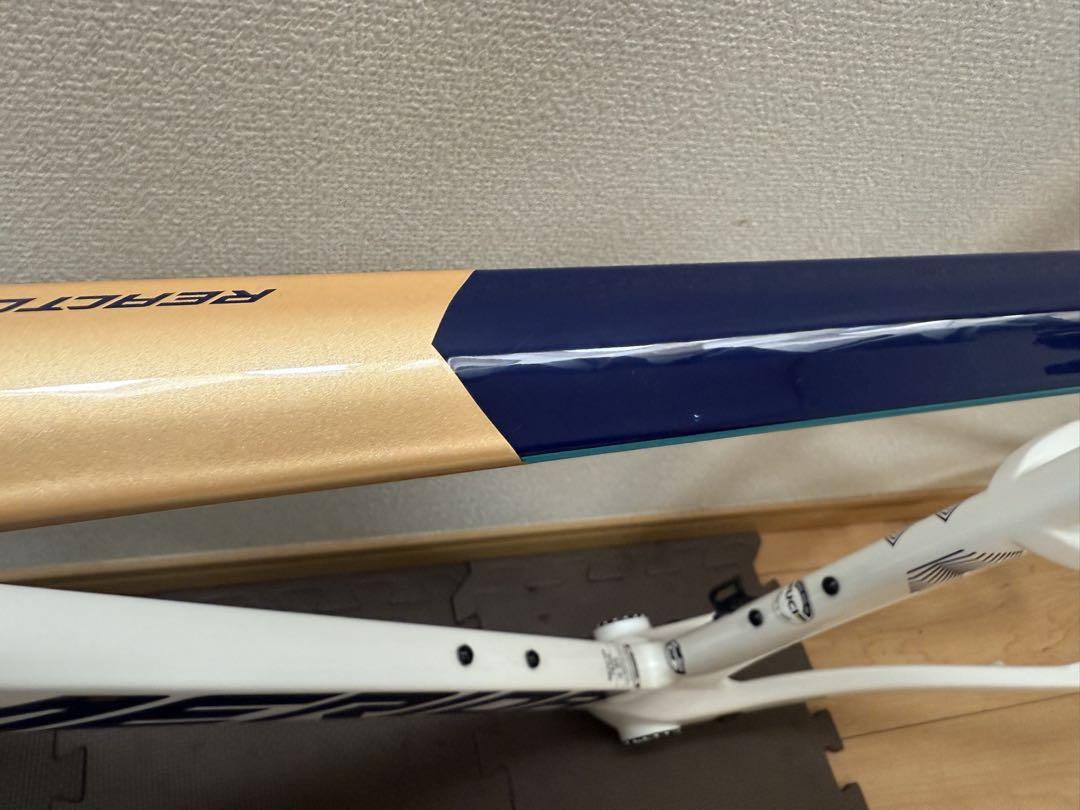 MERIDA REACTO TEAM 2024 メリダ　リアクト　チーム