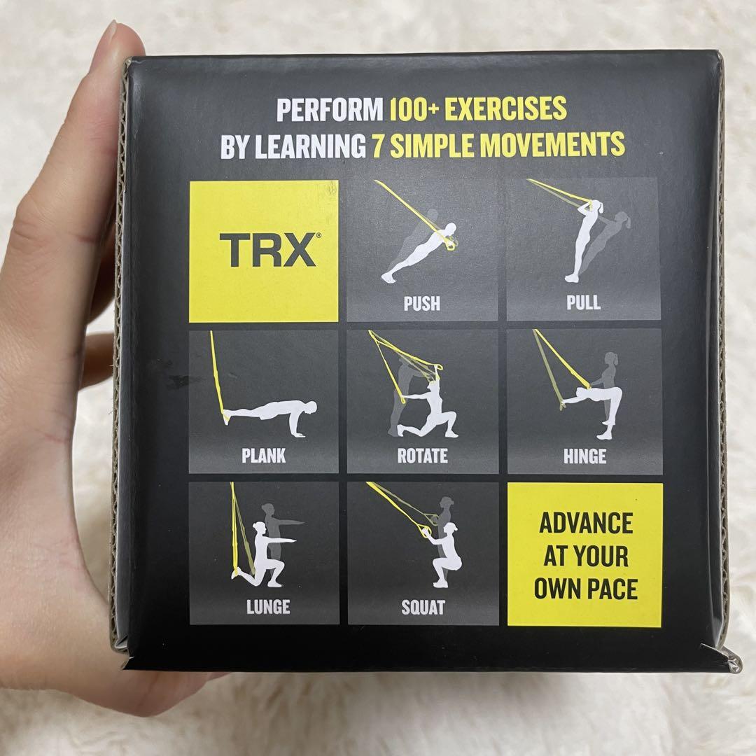 大特価‼️TRX GO サスペンショントレーナー