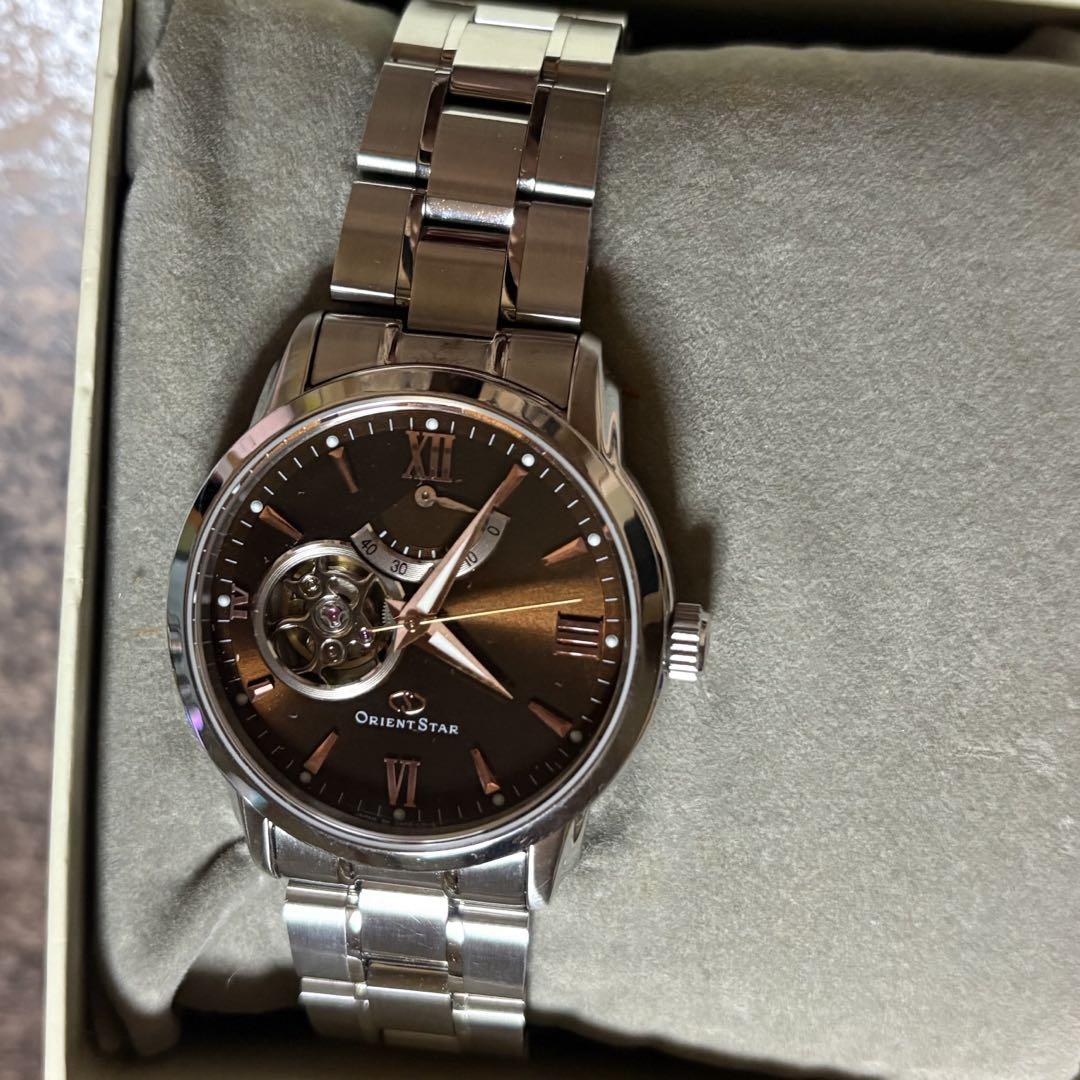 時計 Orient star RX-AT0002L