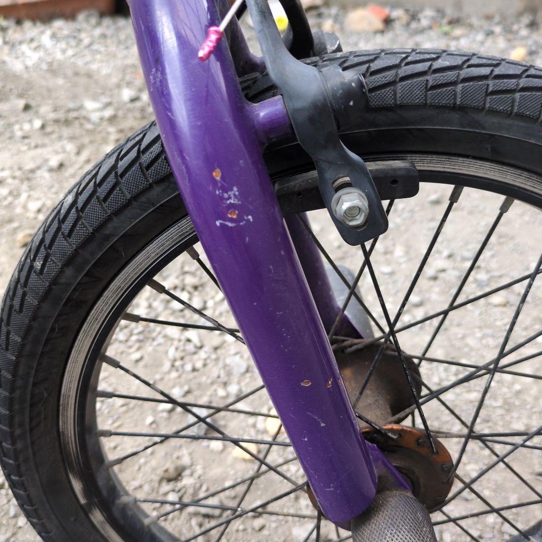 ARESBIKES アーレスバイク 16インチキッズ用BMX BMX STN