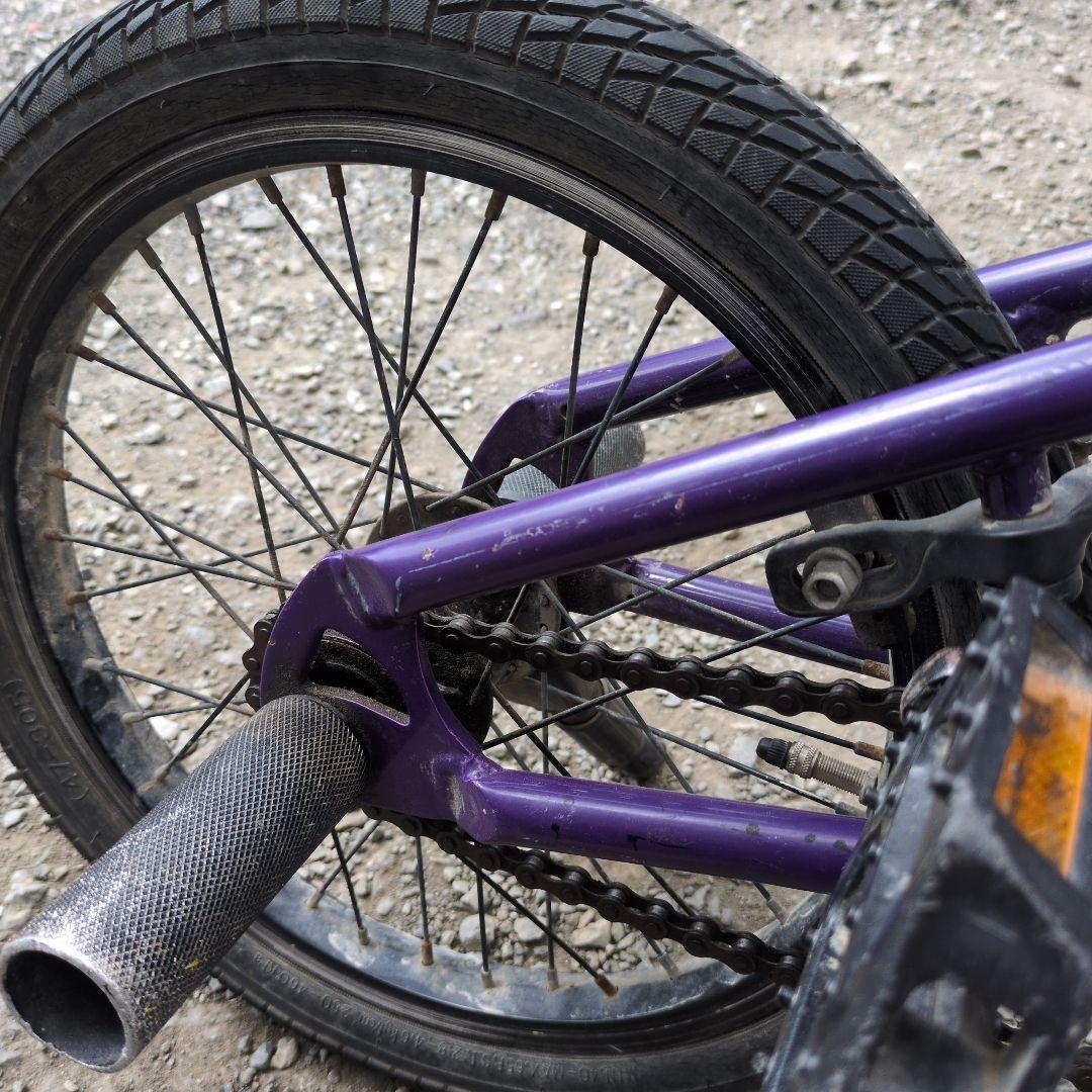 ARESBIKES アーレスバイク 16インチキッズ用BMX BMX STN