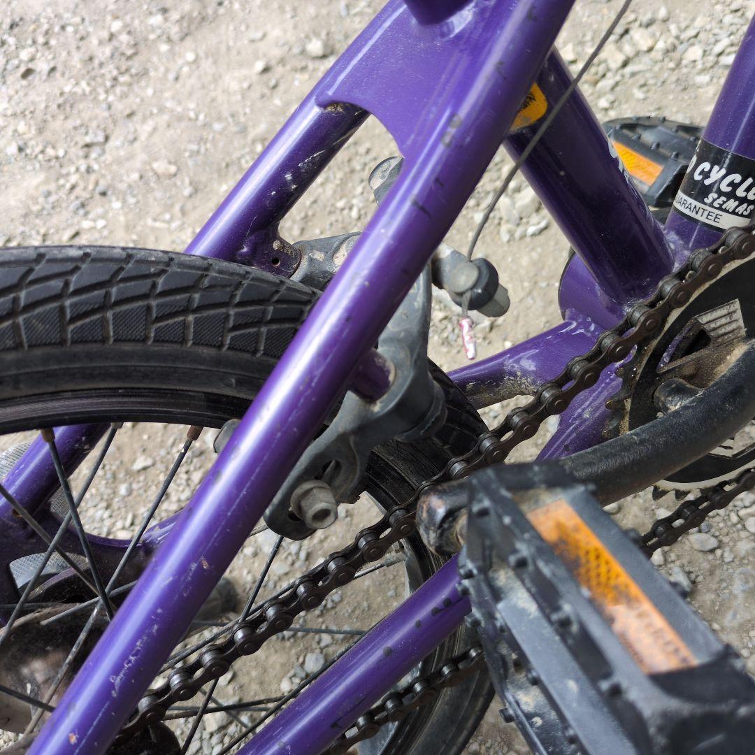 ARESBIKES アーレスバイク 16インチキッズ用BMX BMX STN