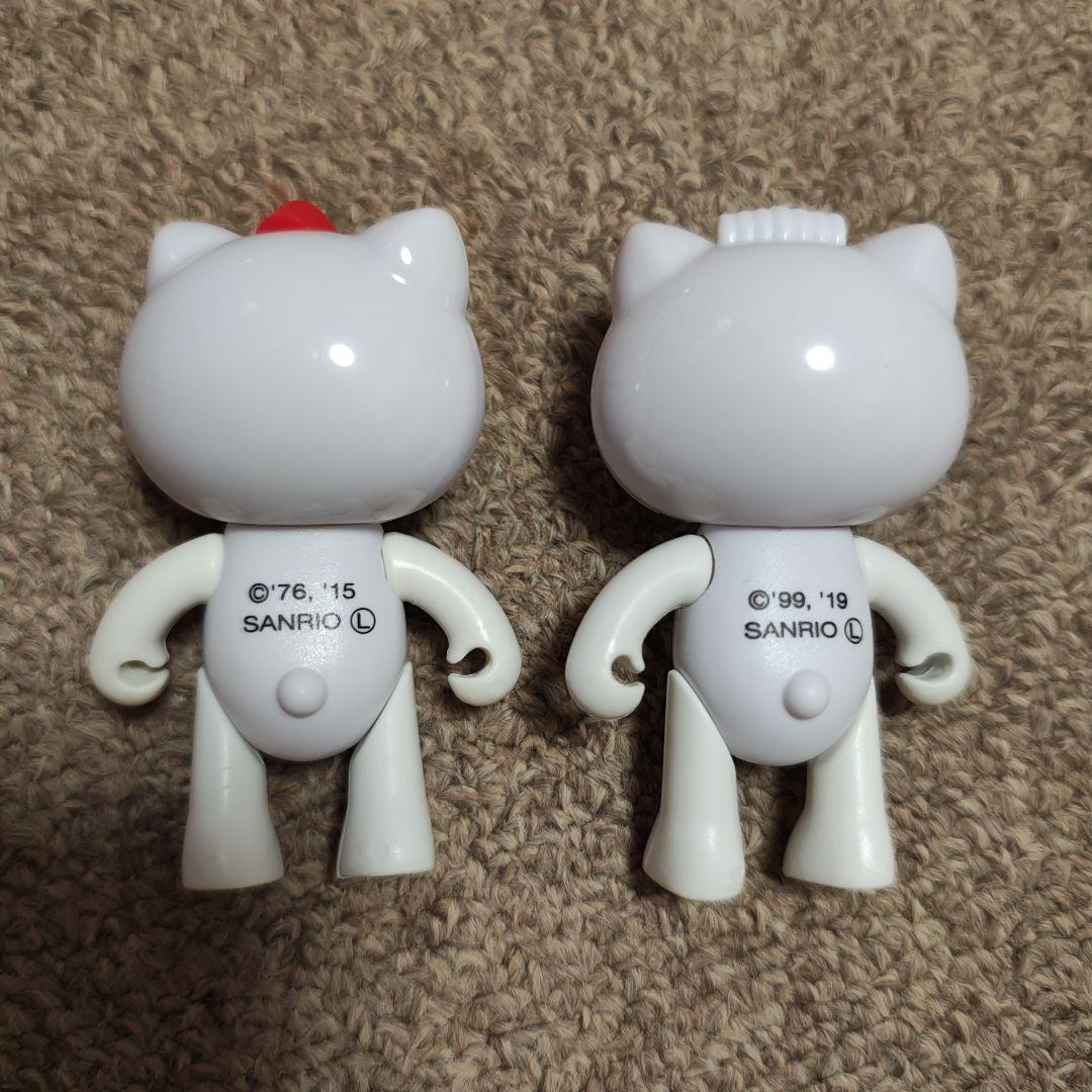 ハローキティ ダニエル ロイヤルベビー ぬいぐるみK/T D/N 箱