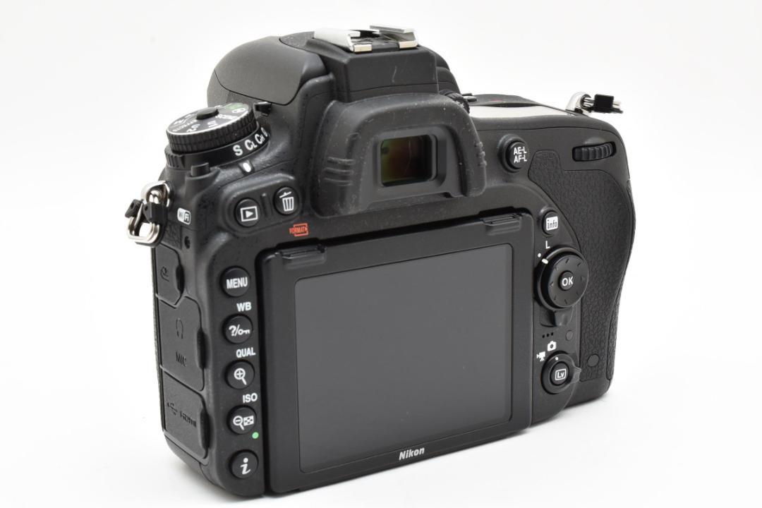 ショット数3652回!■ほぼ新品■ Nikon D750 ボディ ショット数3652回!□ほぼ新品□ Nikon D750 ボディ カメラ