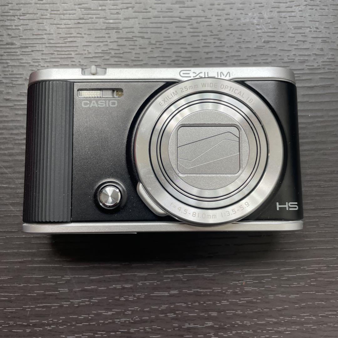 CASIO EXILIM EX-ZR1800 デジタルカメラ