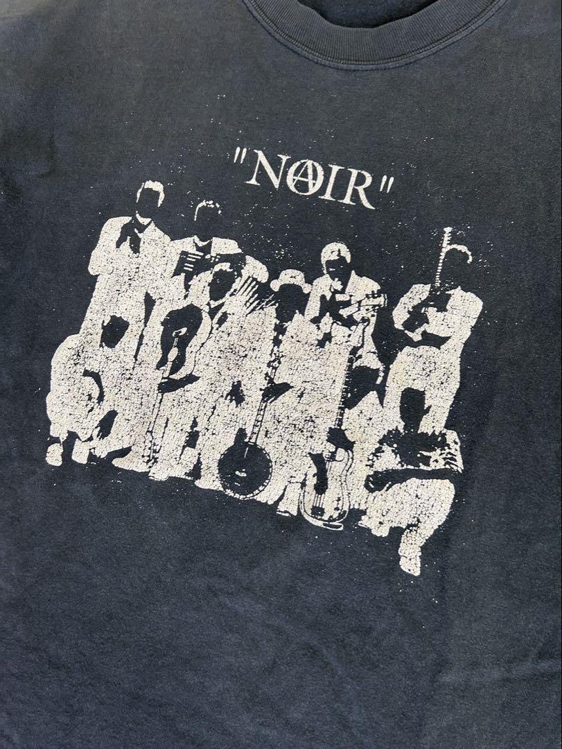 Number (N)ine AW06 “Noir “ Exclusive Staff T-Shirt | Grailed