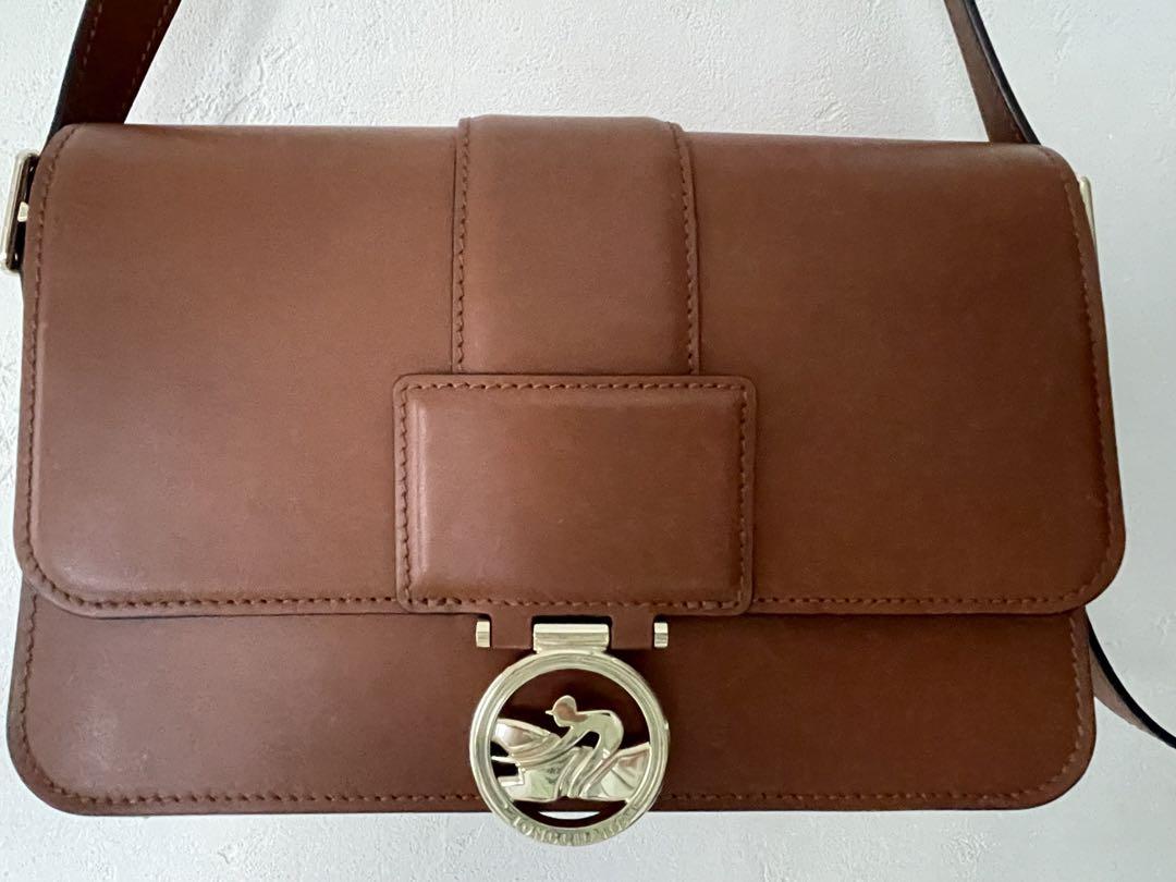 Longchamp ロンシャン BOX-TROT M